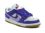 Nike SB Dunk Low Purple/White