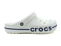 Crocs Bayaband Clog White/Navy