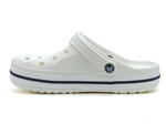 Crocs Bayaband Clog White/Navy