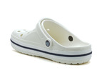 Crocs Bayaband Clog White/Navy