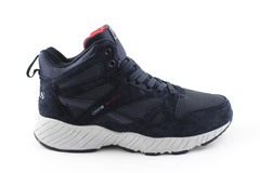 Baas Sport Mid Navy (с мехом)