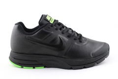 Nike Air Pegasus 30 Therma Black Leather/Green