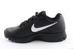 Nike Air Pegasus 30 Therma Black Leather/Silver