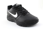 Nike Air Pegasus 30 Therma Black Leather/Silver