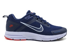 Nike Air Zoom Structure 23 Navy/White