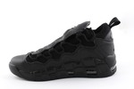 Nike Air More Money Black Leather