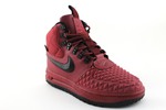 Nike Lunar Force 1 Duckboot '17 Red/Black (с мехом)