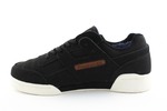 Reebok Classic Workout Plus Black/Brown (с мехом)