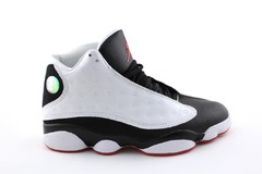 Air Jordan 13 Retro "Countdown Pack" White/Black