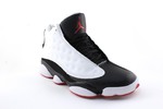 Air Jordan 13 Retro "Countdown Pack" White/Black