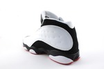 Air Jordan 13 Retro "Countdown Pack" White/Black