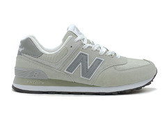 New Balance 574 Light Grey