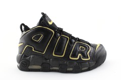 Nike Air More Uptempo France BlackGold