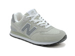 New Balance 574 Light Grey