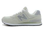 New Balance 574 Light Grey