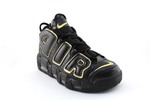 Nike Air More Uptempo France BlackGold