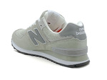 New Balance 574 Light Grey