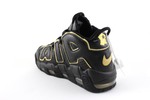 Nike Air More Uptempo France BlackGold