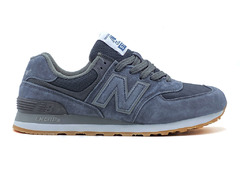 New Balance 574 Cool Grey