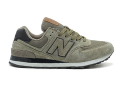 New Balance 574 Khaki