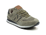 New Balance 574 Khaki