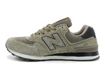 New Balance 574 Khaki