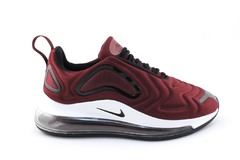 Nike Air Max 720 Burgundy/Black