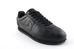 Nike Cortez Black Leather