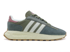 Adidas Retropy E5 'Green Oxide'