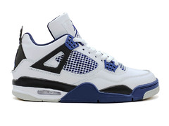 Air Jordan 4 Retro Midnight Navy