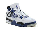 Air Jordan 4 Retro Midnight Navy