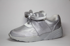 Puma Fenty by Rihanna Bow Silver