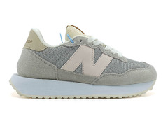 New Balance 237 Beige/Pink