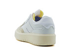 New Balance ST-302 White Learher