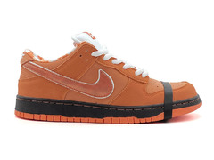 Nike SB Dunk Low Orange Lobster x The Concepts