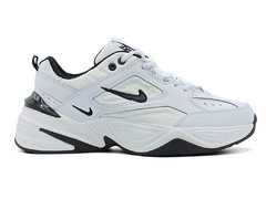 Nike M2k Tekno White/Black