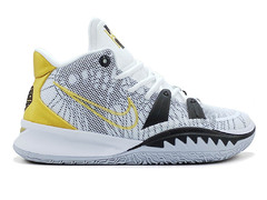 Nike Kyrie 7 EP 'Rings' White/Black/Gold