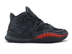 Nike Kyrie 7 'Bred' Black/Red