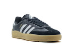 Adidas Samba x Palace x Puig 'Black Silver'