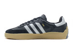 Adidas Samba x Palace x Puig 'Black Silver'