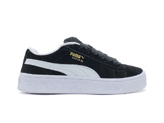 Puma Suede XL 'Black White'