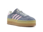 Adidas gezelle bold grey/pink