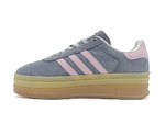 Adidas gezelle bold grey/pink