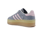 Adidas gezelle bold grey/pink