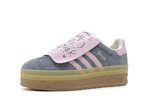 Adidas gezelle bold grey/pink