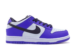 Nike Dunk Low Purple/White/Black