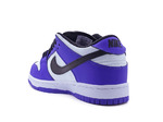 Nike Dunk Low Purple/White/Black