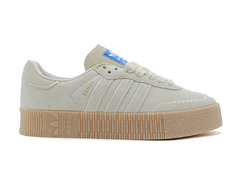 Adidas Samba Rose Beige Suede