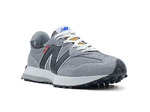 New Balance 327 x Levis Grey/Black/White