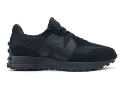 New Balance 327 All Black